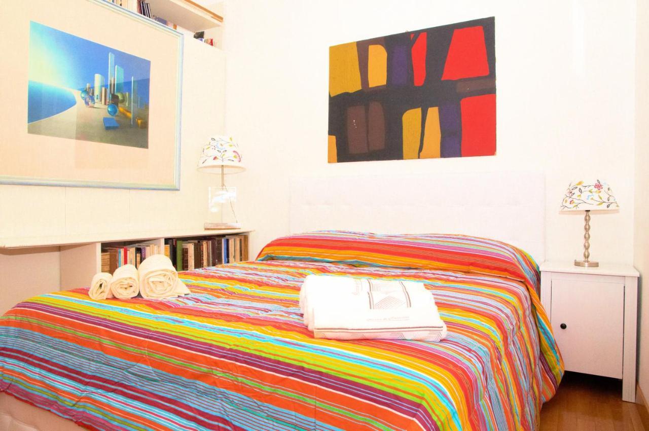 Rent In Rome - Torino House Apartamento Exterior foto